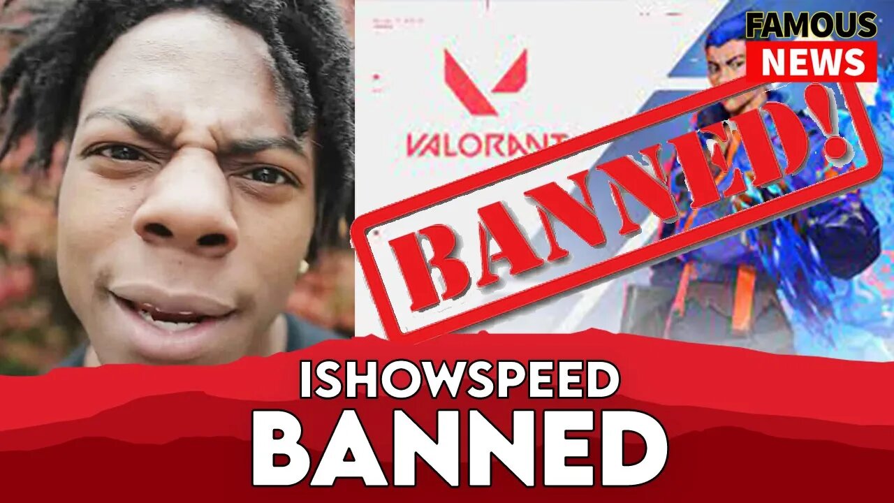 IShowSpeed Gets Called Out By xQc for Sexist Rant in Valorant | Famous News