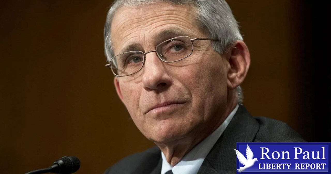 Fauci Now Claims The Vax Doesn't Protect Against Serious Covid!