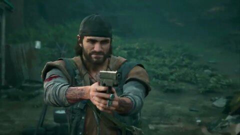 Pela primeira vez - Days Gone