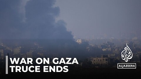 Israeli missiles strike targets across Gaza