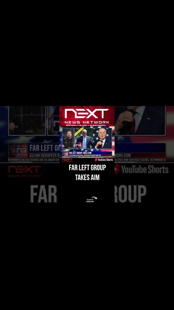 FAR LEFT GROUP TAKES AIM #shorts