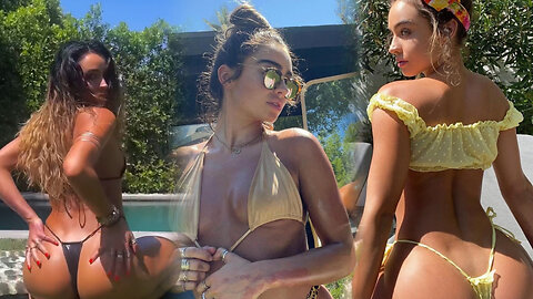 Sommer Ray starts her own bikini line