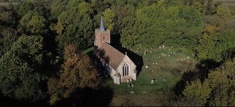 St Nicholas Church Arrington