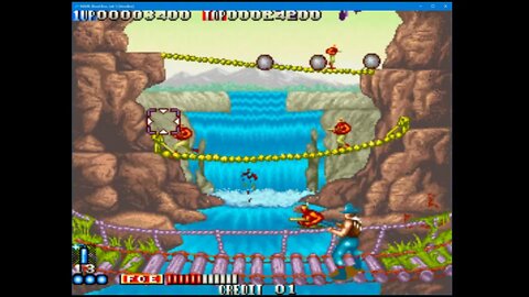 Arcade Games - Blood Bros