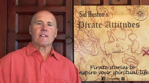 “Who Likes Sid Huston’s Pirate Attitudes?”