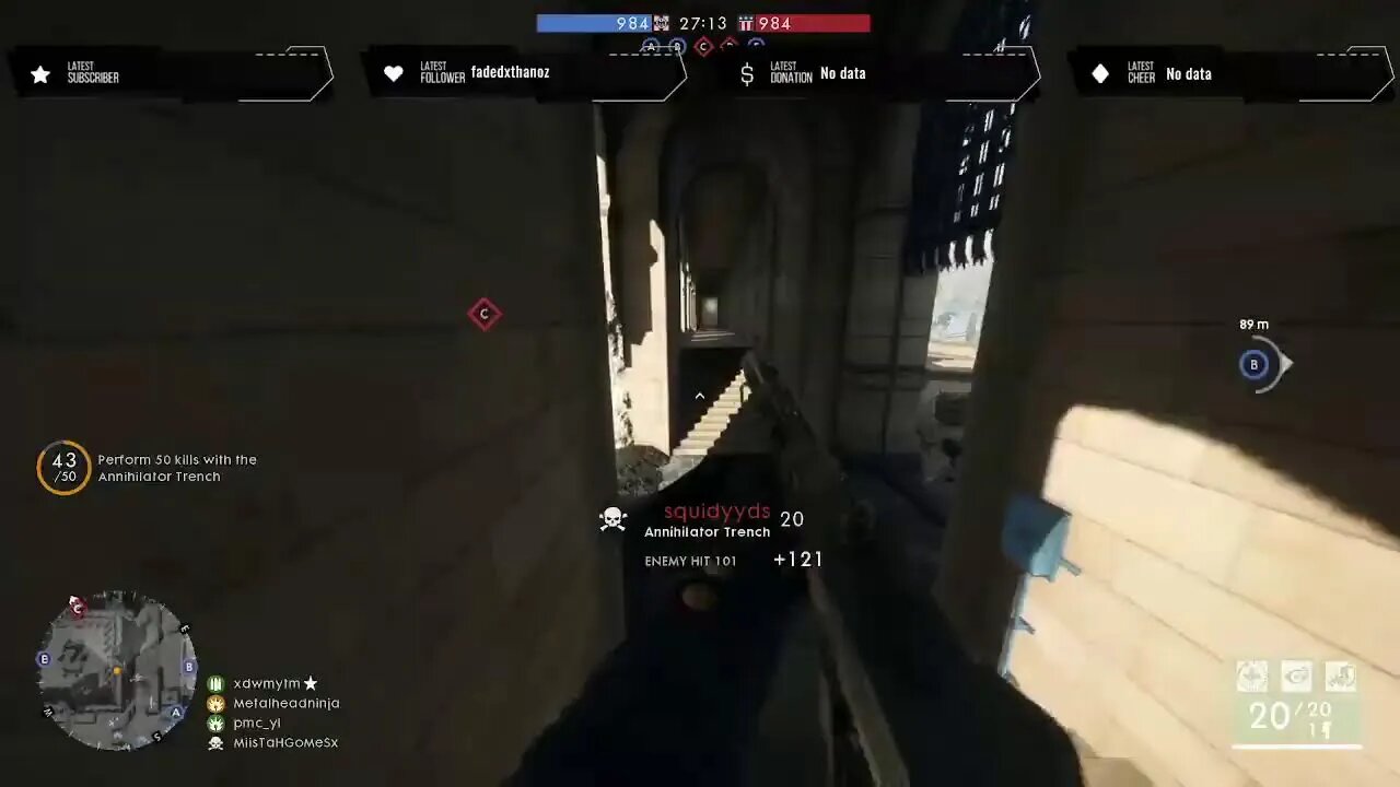 [ENG/PC/+18] March onto the battlefield in the 1910s!