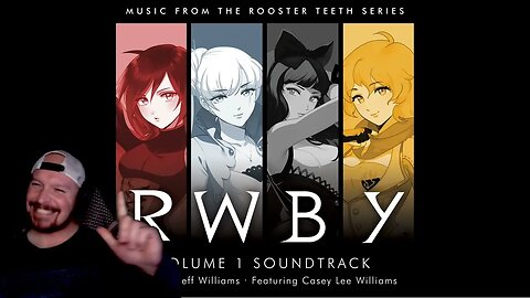 FROM MY OWN PLAYLIST! Casey Lee Williams - "This Will Be The Day" RWBY OST (Reaction) THIS SLAPS!