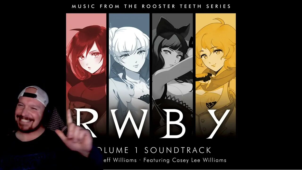 FROM MY OWN PLAYLIST! Casey Lee Williams - "This Will Be The Day" RWBY OST (Reaction) THIS SLAPS!