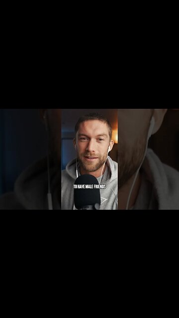 Why Do Women Have Male Friends?