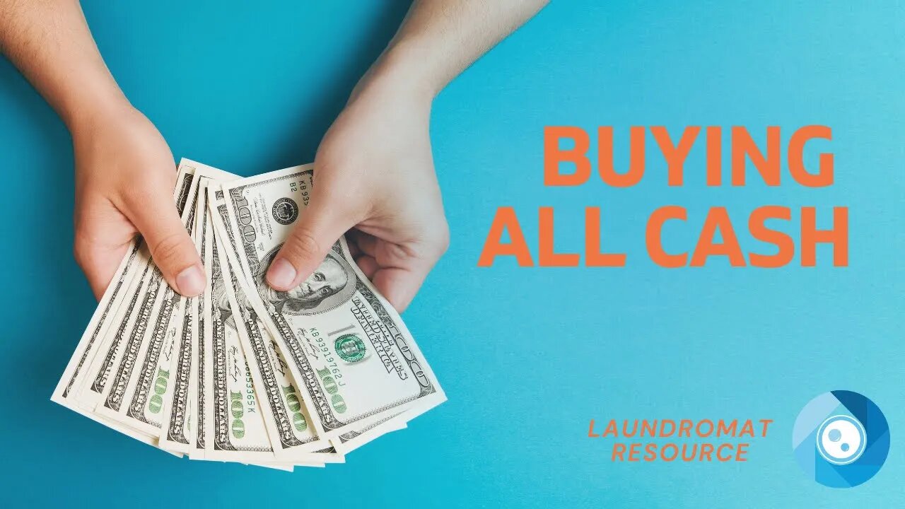 What You Need to Know Before Buying a Laundromat with Cash and Avoiding Equipment Loan Pitfalls