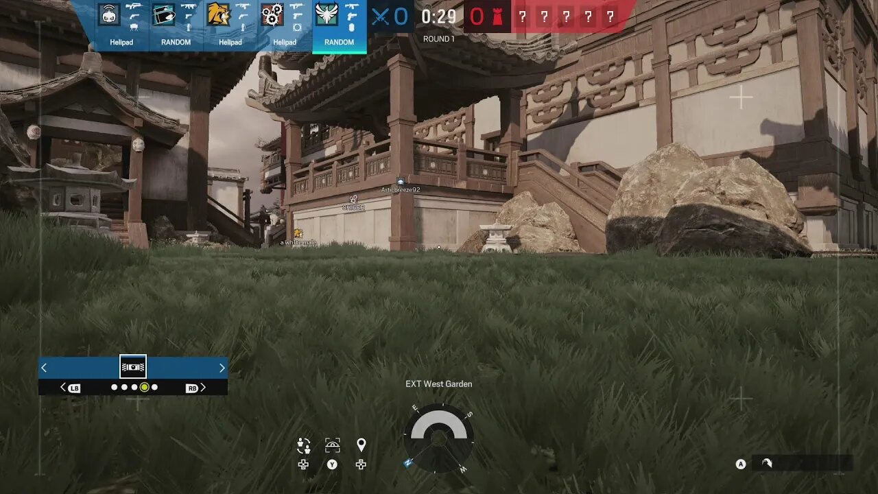 Rainbow Six Siege 5/30/2022