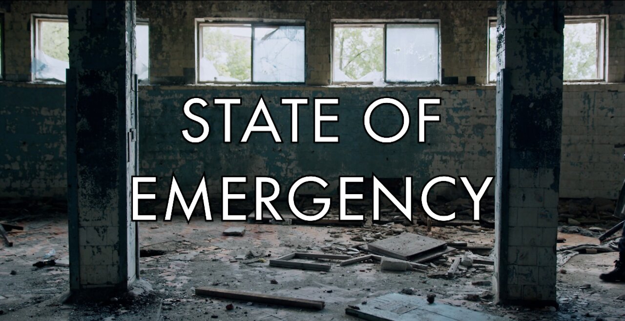 Freedom Heart - State of Emergency