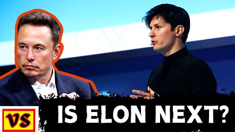 Telegram founder arrested, is X CEO Elon Musk next?