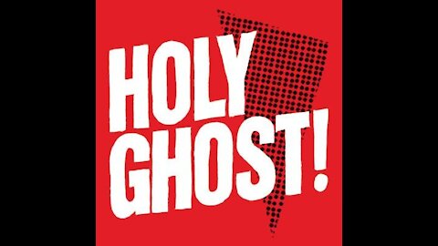 The Holy Ghost: What the Holy Ghost expects of people