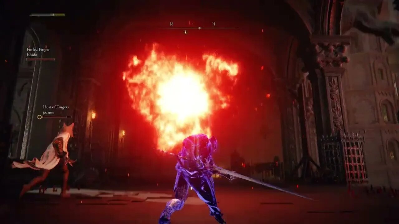 Elden Ring - Overconfident Invader - Hunter Summon (Prophet) PC