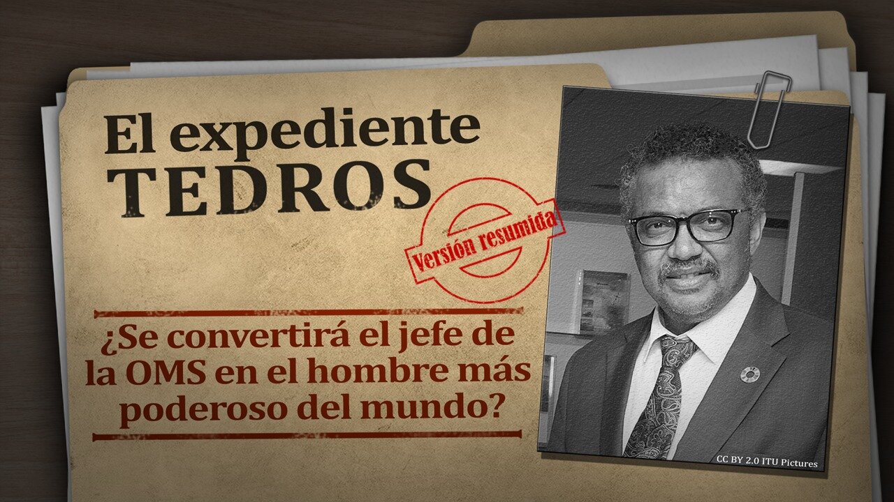 El expediente Tedros - Spanisch