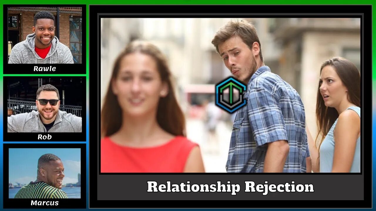 Check The Vibe: Relationship Rejection