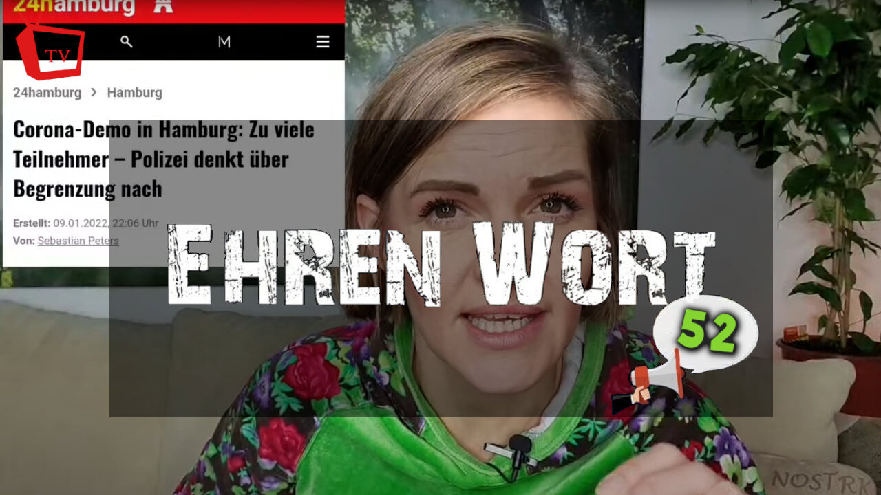 Ehren Wort 52