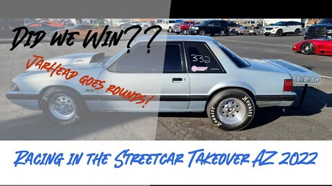 Did we win??? Streetcar Takeover 2022 in the "Extreme Street 10.0 Class"
