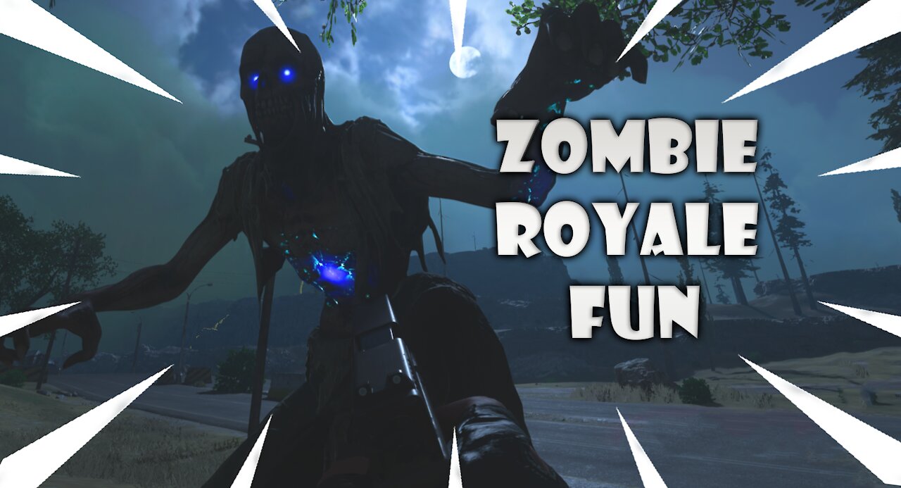 Zombies Royal is the FUNNEST Warzone Game Mode!