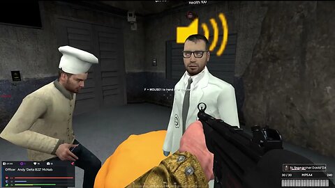 SCP RP - Day 11 (Garry's Mod)