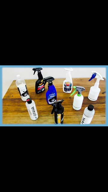 What's you're favourite Car Tyre Dressing? #shorts