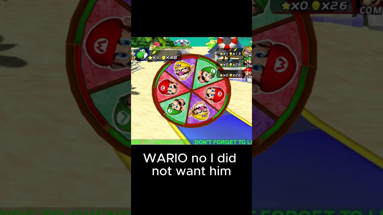 Evil Plan PART 2 #marioparty8