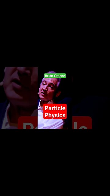 Brian Greene on FIRE! #briangreene #richarddawkins #physics #particles #science #space #cosmos