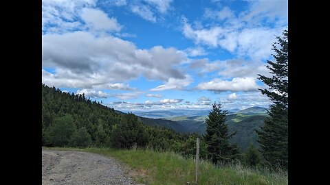 Garnet Ghost Town - Driving the OLD Stagecoach Trail