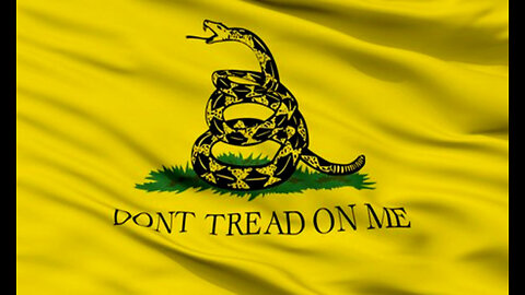 Don't Tread On Me ~Dark Country Music~