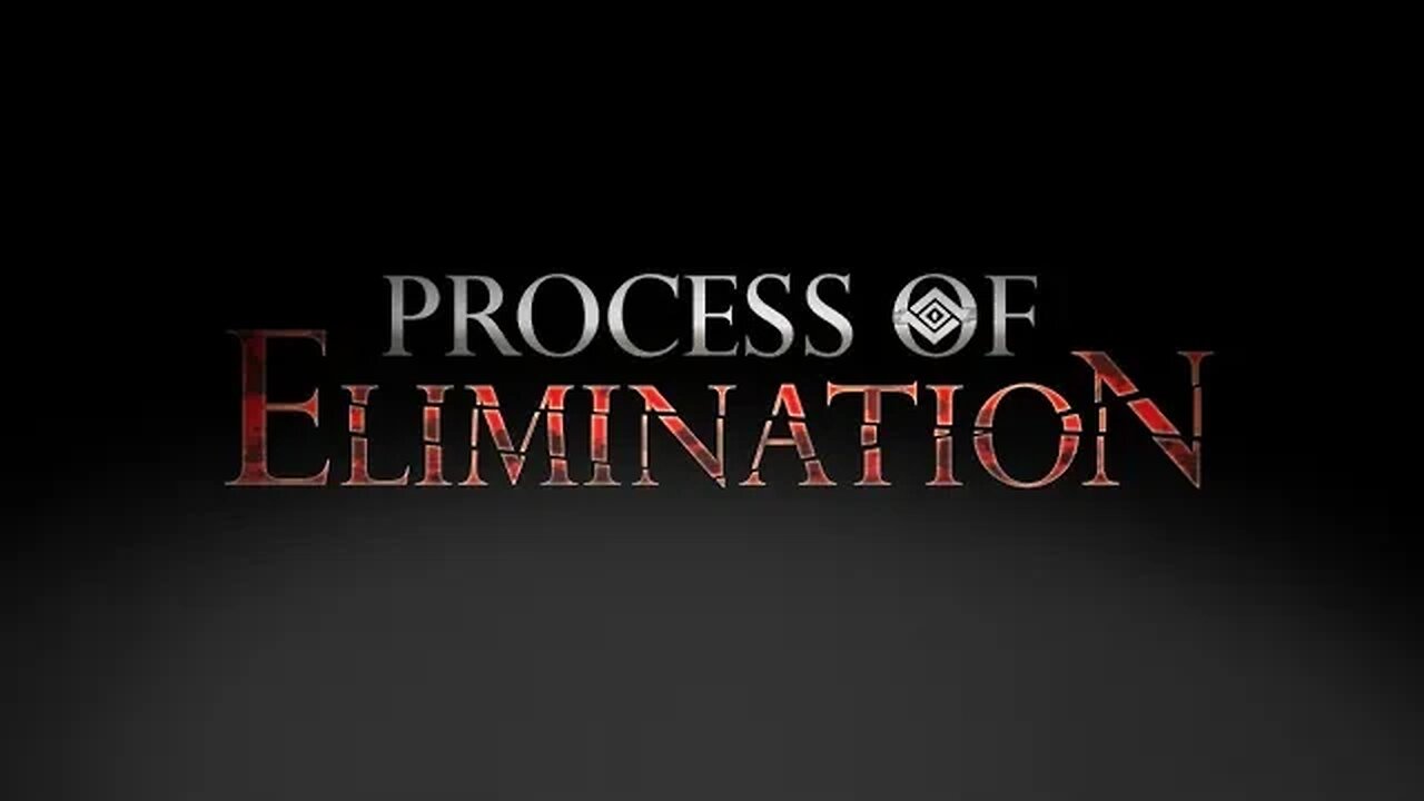 Process of Elimination Demo Part 1