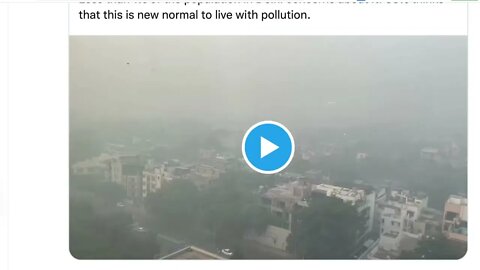 還記得10年前的空氣污染嗎？ 10年的變化真是很大