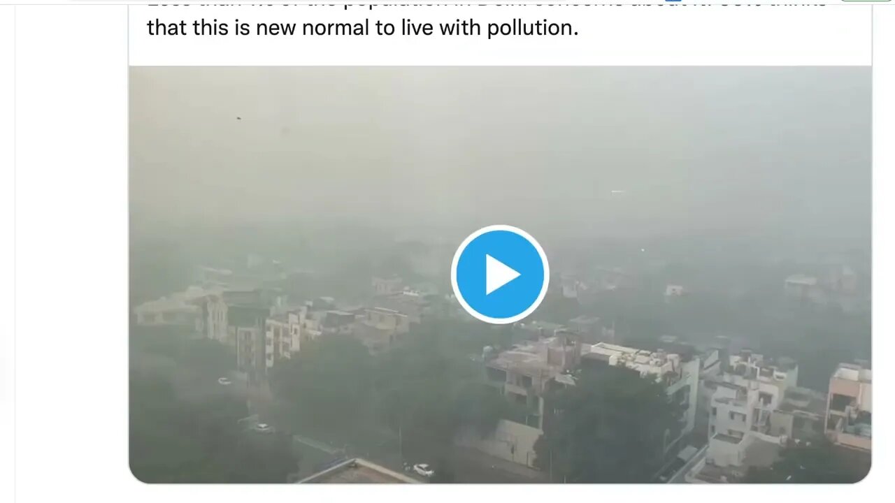 還記得10年前的空氣污染嗎？ 10年的變化真是很大