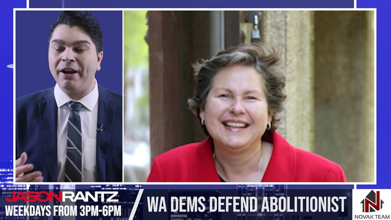 Jason Rantz Show: Democrats defend abolition in Seattle