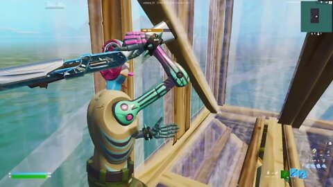 Session 3: Fortnite (1v1 Buildfight Matchmaking)