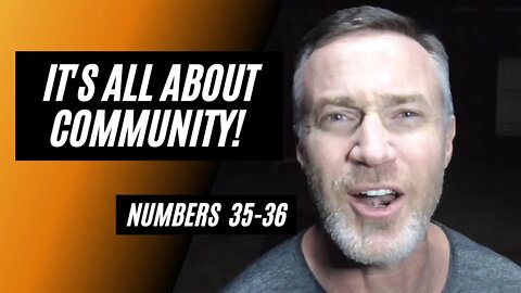 Daily Bible Breakdown: It's All About Community!