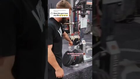 Ignore the 10lbs. Plate…