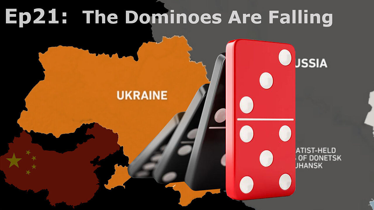 Episode 21: The Dominoes Are Falling