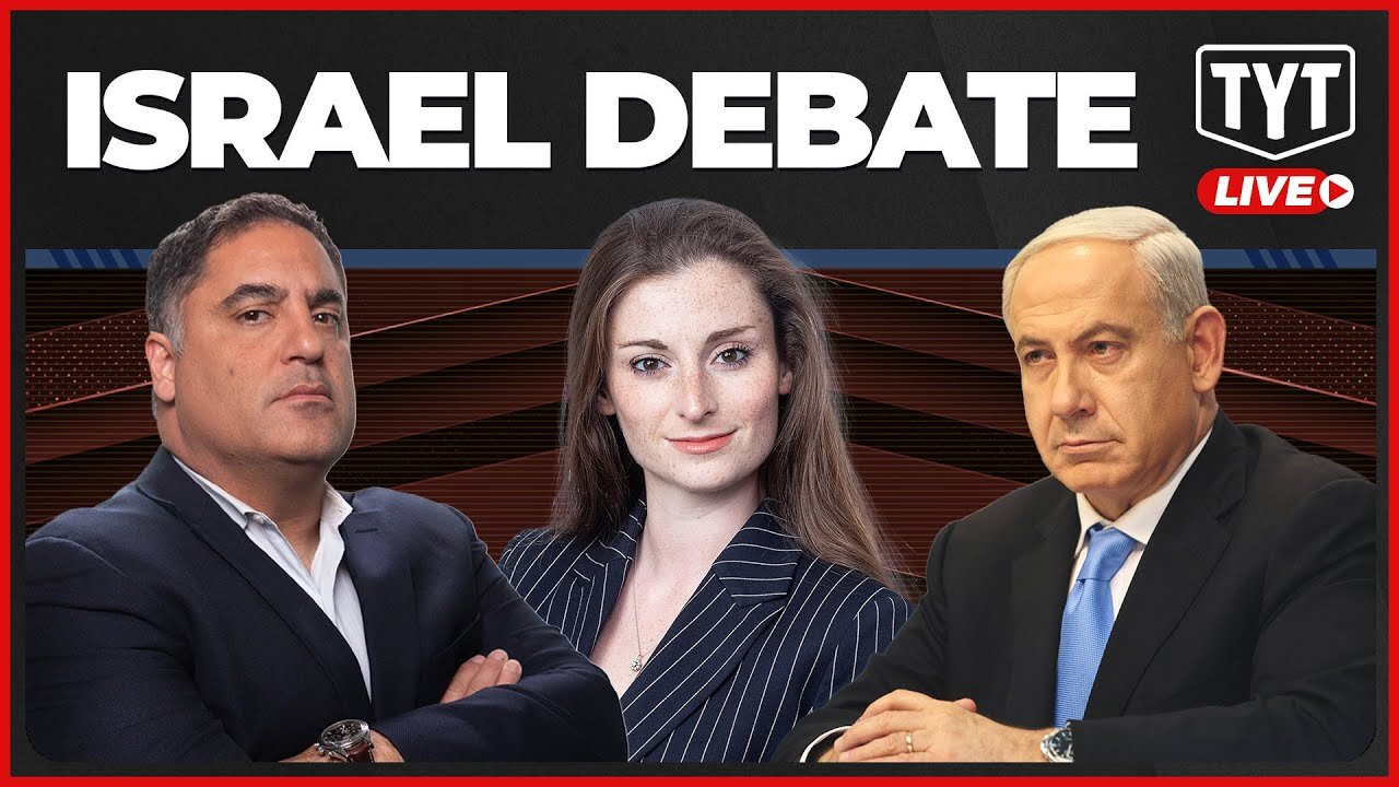 Pro-Israel Lawyer Calls Cenk a Parasite in Debate