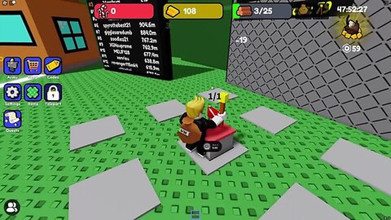 Roblox Game