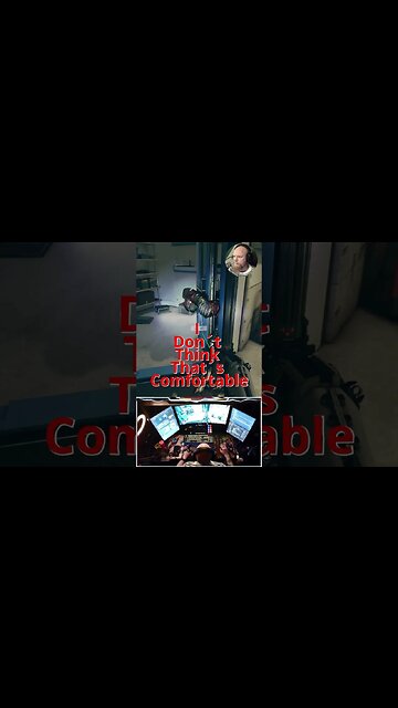 I Don´t Think That´s Comfortable #starfield #bethesda #space #scandinavianwolf #shorts