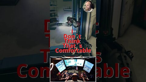 I Don´t Think That´s Comfortable #starfield #bethesda #space #scandinavianwolf #shorts