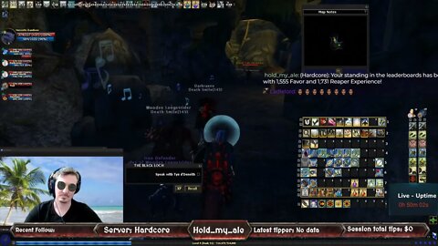 Lets play Dungeons and Dragons Online hardcore season 6 2022 10 11 20 04 54 0082 6of19