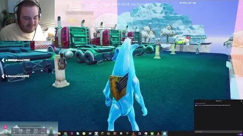 Nathan Finally Alive?? | Fortnite and Rec Room with Friends