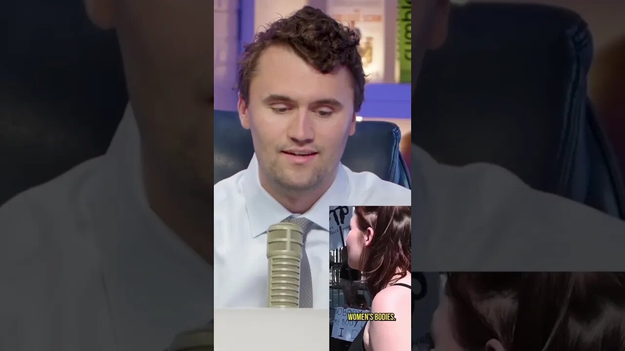 Woke Feminist's Argument Is DESTROYED