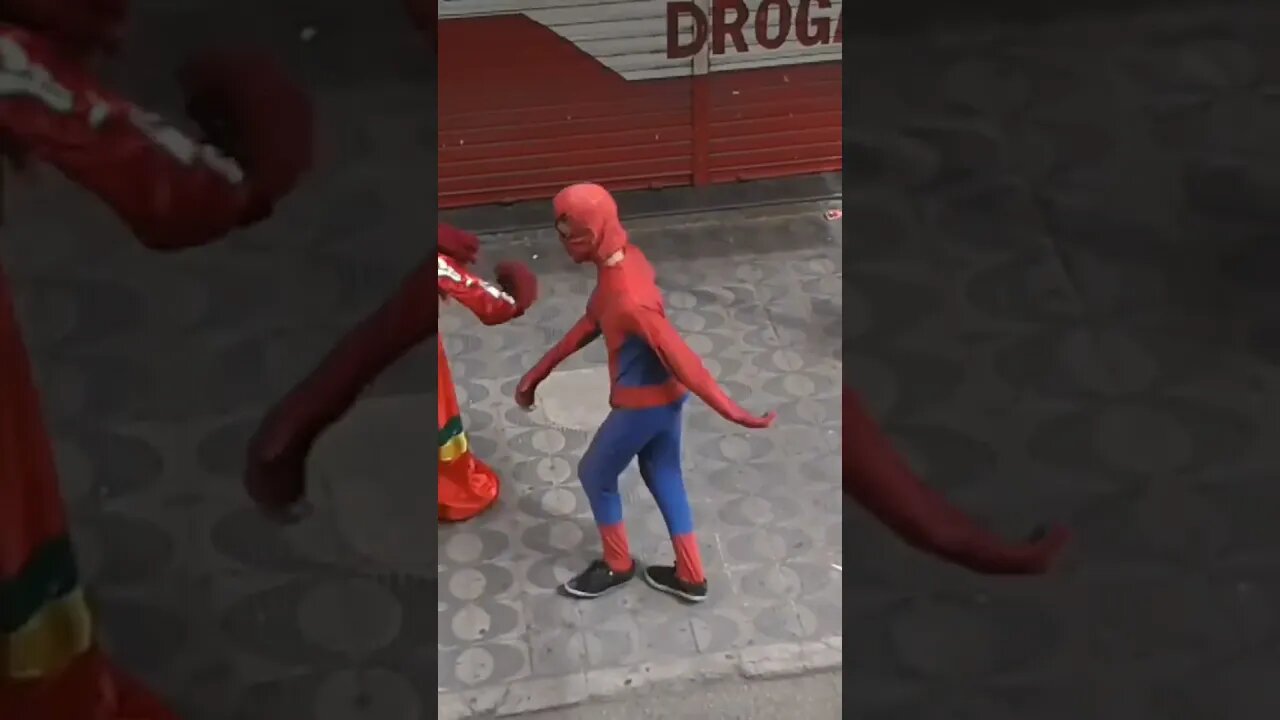 TOP TOP TOP, DANÇANDO FOFÃO, BEN10, O MÁSKARA E HOMEM-ARANHA NA CARRETA DA ALEGRIA, LIKE