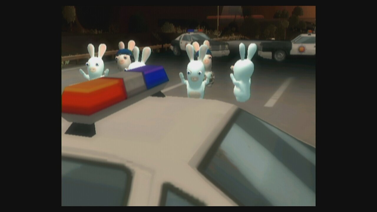 Rayman Raving Rabbids TV Party Episode 11