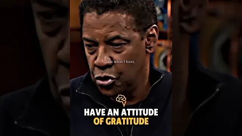 Having An Attitude Of Gratitude 🙌