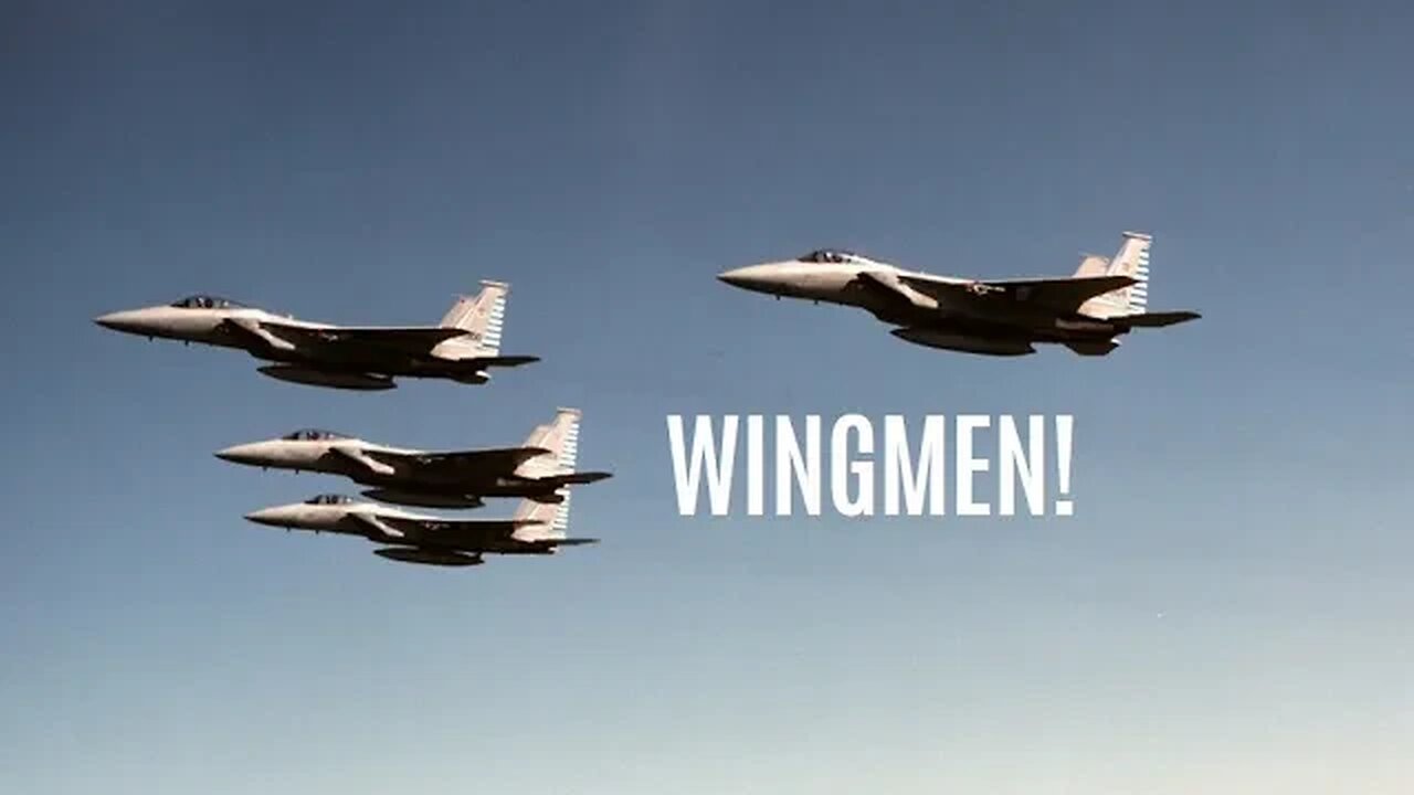 Discipleship with Wingmen: Yes, He CAN Be Trained. On The Disciple Dilemma