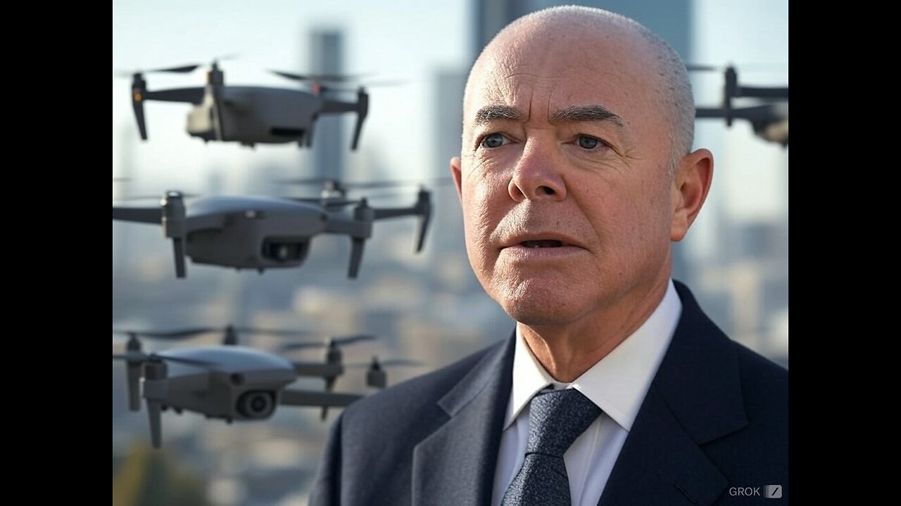 LIVE @6:30pm Est: The Government Is Obviously Lying About The Drones